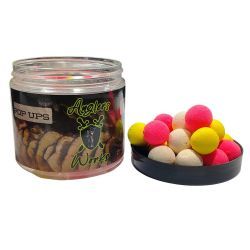 ANGLERS WORKS POP UP MULTICOLOR F-18 15MM
