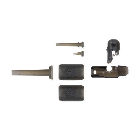 FOX EDGES NATURALS HELI-CLIPS 