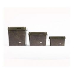 NASH SPOT ON RESTANGULAR BUCKET CAMO 5L
