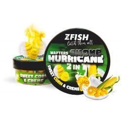 ZFISH Smoke Hurricane Wafters 2in1 Sweet Corn crem