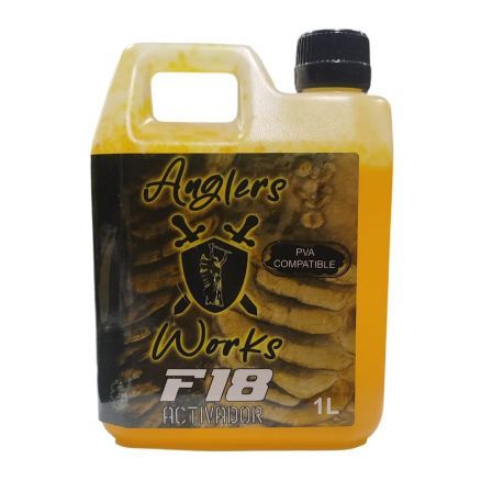 ANGLERS WORKS F-18 ACTIVADOR 1 LITRO