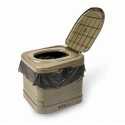 NASH BANK LIFE TOILET