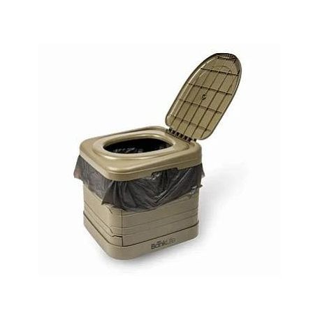 NASH BANK LIFE TOILET