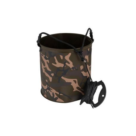FOX AQUOS CAMO WATER BUCKET 