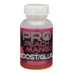 STARBAITS PRO PEACH & MANGO BOOST / GLUG 500 ML
