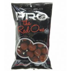 STARBAITS PROBIOTIC RED ONE BOILIES 30MM 800GR