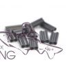 RIDGEMONKEY CONNEXION 0 6MM CRIMPS REFILL PACK