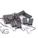 RIDGEMONKEY CONNEXION 0.7MM CRIMPS REFILL PACK