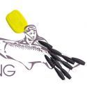 RIDGEMONKEY ROCK BOTTOM CRIMP & KNOT COVERS