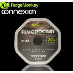 RIDGEMONKEY FLUOROCAST FLUROCARBON 20LB 0 45MM 20M