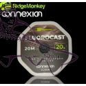RIDGEMONKEY FLUOROCAST FLUROCARBON 20LB 0,45MM 20M