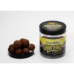 BUCOVINA BAITS HOOKBAITS SUPREME 20 Y 24MM