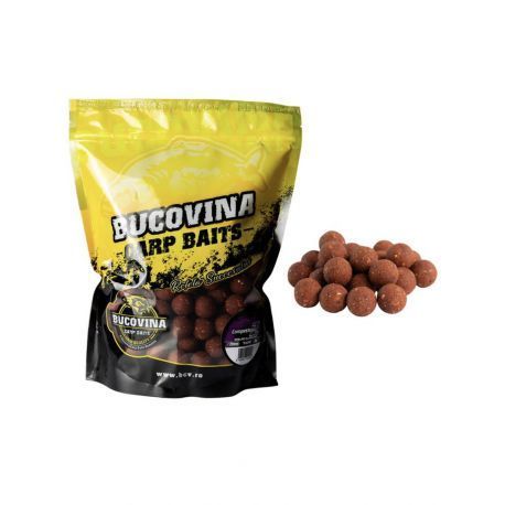 BUCOVINA BAITS COMPETITON Z SOLUBLES 20MM 5KG