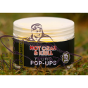 DYNAMITE FLURO POP UPS HOT CRAB & KRILL 15 MM