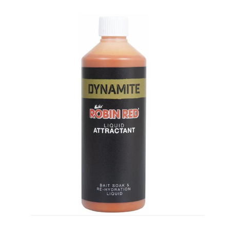 DYNAMITE LIQUID ATRACTANT ROBIN RED 500 ML