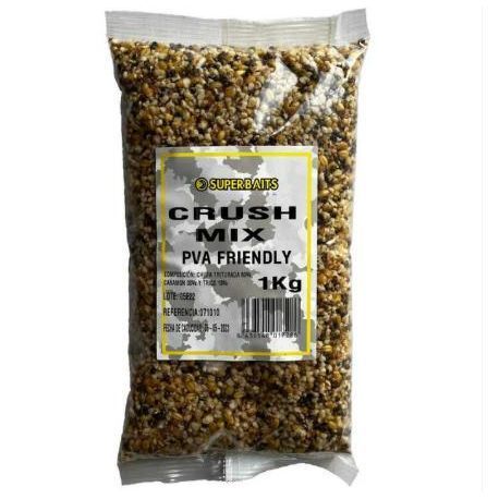 SUPERBAITS CRUSH MIX 1KG
