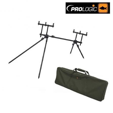 PROLOGIC C-SERIES CONVERTIBLE LONG LEGS 3 ROD POD 