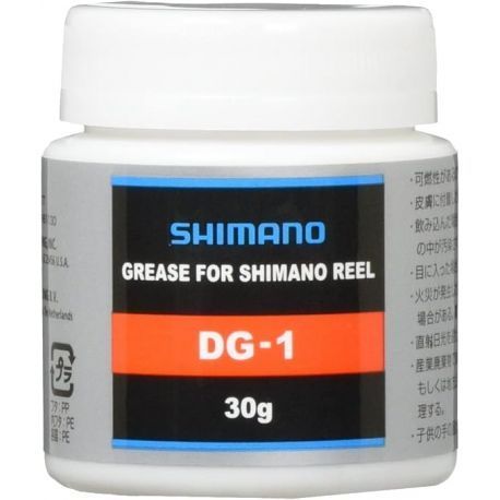 SHIMANO GRASA PARA CARRETES DG-1
