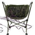 Solar Tackle Worldwide Swing Chair