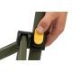 Solar Tackle Worldwide Swing Chair