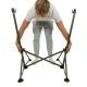 Solar Tackle Worldwide Swing Chair