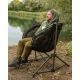 Solar Tackle Worldwide Swing Chair