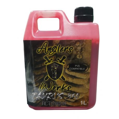 ANGLERS WORKS TAURUS 350 ACTIVADOR 1 LITRO