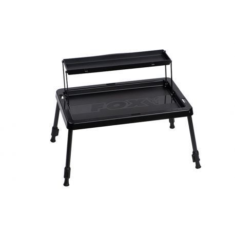 FOX COMPACT 2 TIER BIWY TABLE 