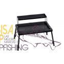 FOX COMPACT 2 TIER BIWY TABLE 