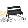 FOX COMPACT 2 TIER BIWY TABLE 