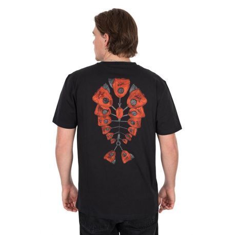 FOX ORANGE T TALLA XL