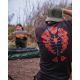 FOX ORANGE T TALLA M