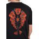 FOX ORANGE T TALLA M