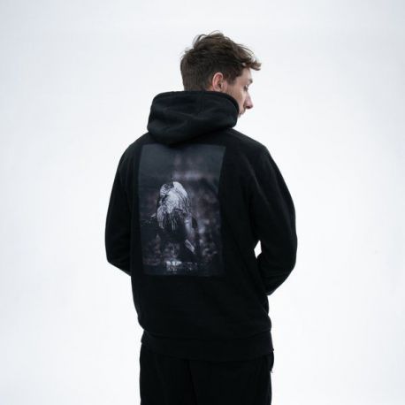 NASH MAKE IT HAPPEN TROPHY HOODIE BLACK S