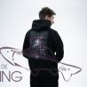 NASH MAKE IT HAPPEN TROPHY HOODIE BLACK S