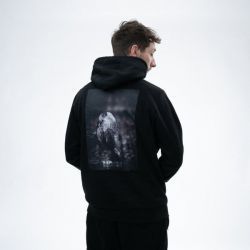 NASH MAKE IT HAPPEN TROPHY HOODIE BLACK M 