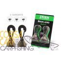 ZFISH BACK LEAD 40GR 2 UNIDADES