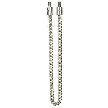 SOLAR TACKLE STAINLESS CHAIN ENDED 12INCH 30CM 