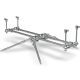SOLAR TACKLE P1 UNIVERSAL POD SIN BUZZ BARS 