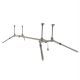 SOLAR TACKLE P1 WORLDWIDE POD SIN BUZZ BARS 