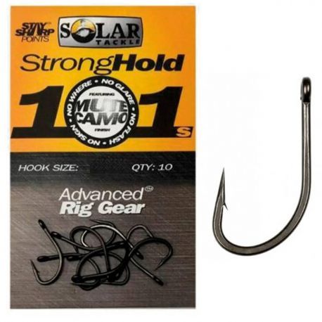 SOLAR TACKLE STRONGHOLD 101 Nº2