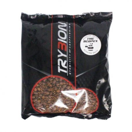 TRYBION ECOLINE MIX PELLETS THE SCOPEX 1KG