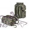 SOLAR TACKLE UNDERCOVER CAMO RUCKBAG