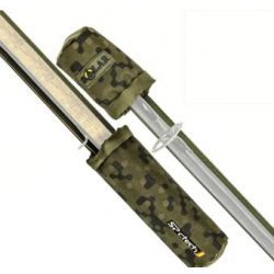 SOLAR TACKLE SP C-TECH ADJUSTABLE TIP & BUTT 