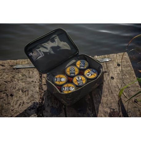 SOLAR TACKLE UNDERCOVER CAMO ACCESORY LARGE 