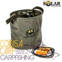 SOLAR TACKLE COLLAPSIBLE WATER BUCKET 10L