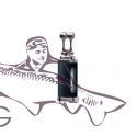 SOLAR TACKLE CARBON INDICATOR HEAD HANGA