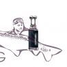 SOLAR TACKLE CARBON INDICATOR HEAD HANGA