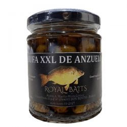 ROYAL BAITS CHUFA XXL AROMA SQUID OCTOPUS