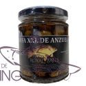 ROYAL BAITS CHUFA XXL AROMA AVELLANA 250 ML